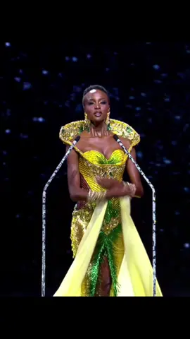 ชุดราตรี  รอบพลีลิม Miss Grand Ghana 2025#missgrandghana #missgrandinternational2025 #missgrandinternational #mgi2025 #wearegrandthe1andonly 