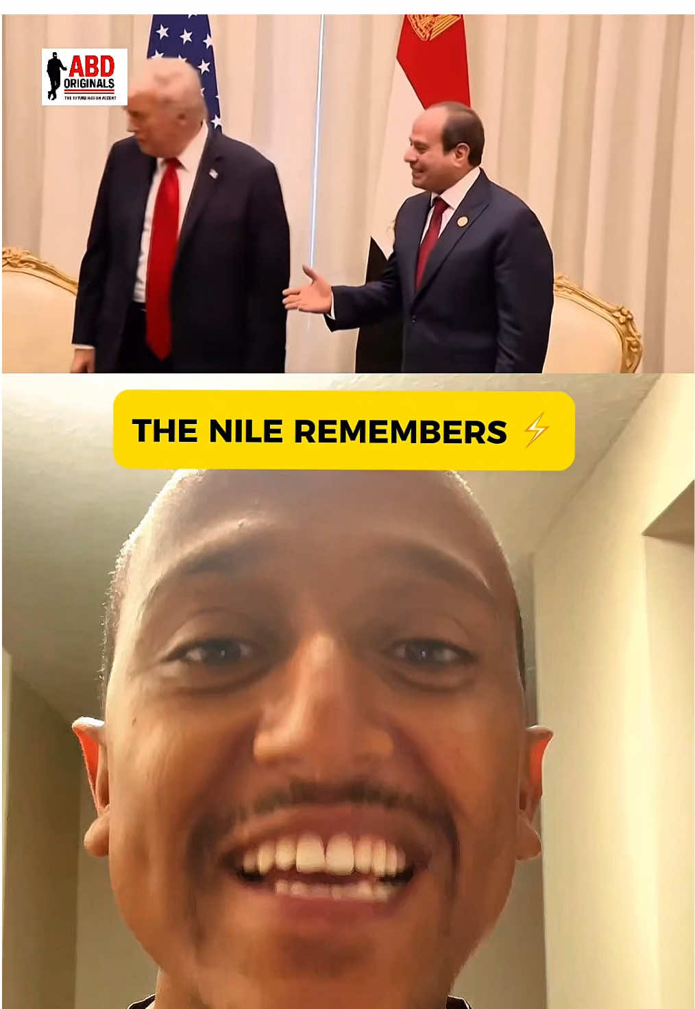 Medals shine for a moment. Dams light up generations. Abay don’t need applause — just gravity. ⚡🌍 The Nile remembers. #AbayRemembered #FromTheSoilUp #AfricanPower #HornOfAfrica  