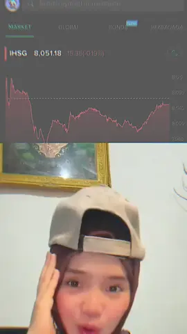 Berdarah 😮‍💨🗿 #saham #bitcoin #investasi #j #fyp 