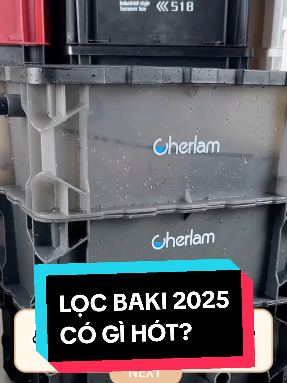 🚨 Baki Cherlam 2025 đã có mặt! ✨ Hệ thống lọc hoàn hảo với khay tách cặn thông minh độc quyền. Nước trong vắt, sạch phân, sạch cặn, hạn chế mùi hôi tối đa. Ít vệ sinh hơn, cá khỏe hơn! 🐟💪 Đừng bỏ lỡ siêu phẩm lọc này! #zenaqua #BakiCherlam2025 #LọcHồCá #KhayTáchCặn #SiêuPhẩmLọc