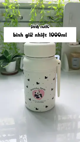 Aaa ẻm xinhh quá cơ mà dung tích tới 1000ml luôn á #binhgiunhiet #binhgiunhietniumi #binhgiunhiet1000ml #binhgiunhietcute #kilyodayne  @kily ở đây nè  @kily ở đây nè 