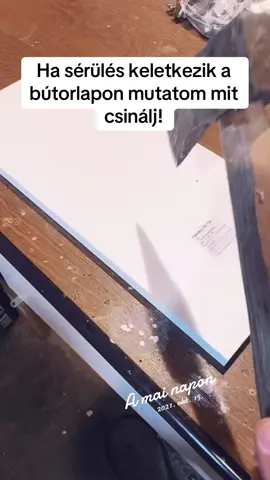 Nem mondom,hogy lehetetlen ,de az! #magyartiktok #asztalostremby #amainapon 