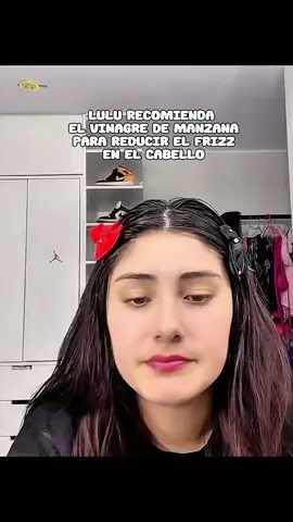 LULÚ TIPS DE MUJER 💅🏻👩🏻 || COMO REDUCIR EL FRIZZ EN EL CABELLO? || VINAGRE DE MANZANA! || @𝑳𝑼𝑪𝑬𝑹𝑶 𝑺𝑬𝑹𝑷𝑨🦄 @𝑳𝑼𝑪𝑬𝑹𝑶 𝑺𝑬𝑹𝑷𝑨🦄  . . . . #🇵🇪 #paratiiiiiiiiiiiiiiiiiiiiiiiiiiiiiii #viral #perú #fyp  @TikTok @TikTokCreators_TH @CARLITOS TV 💚 @tiktokglobal @charli d’amelio @BRIANDA 💖 @domelipa @Fede Vigevani 