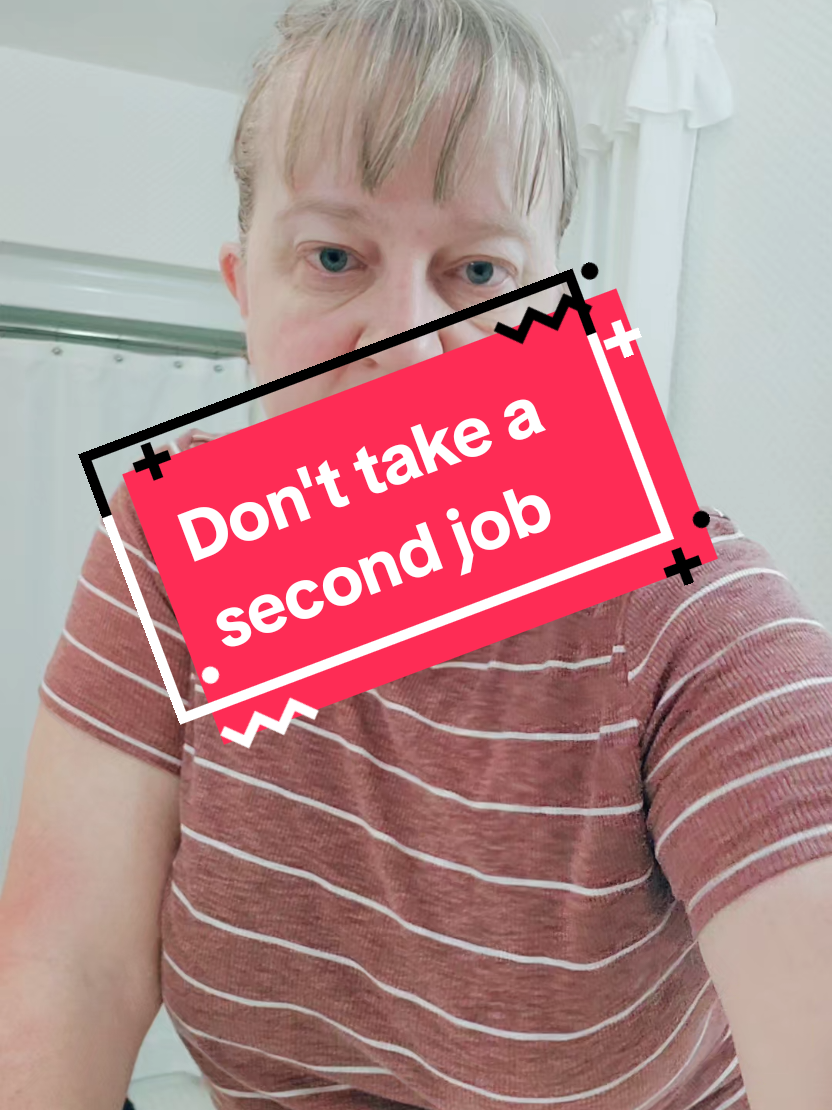 Don't take a second job without looking at this amazing side hustle  #sidehustle #makemoneyonline #residualincome #passiveincome 