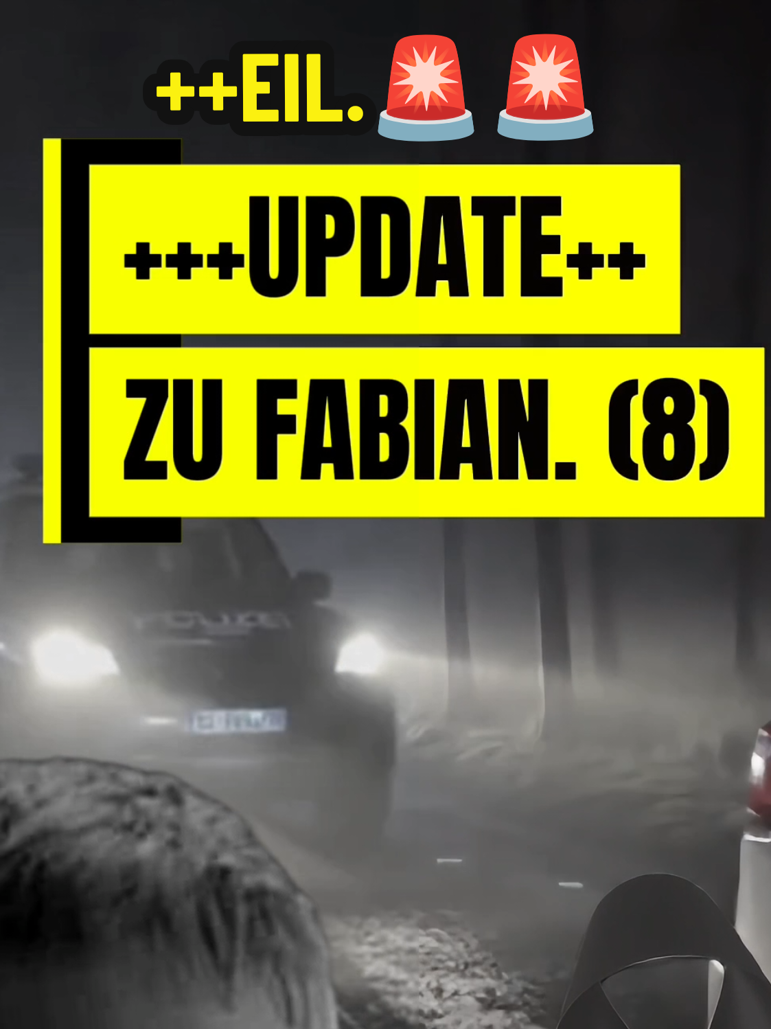 Aktuelle Updates zum Fall Fabian (8) aus Güstrow. Seit Tagen bewegt sein Verschwinden ganz Deutschland. Neue Informationen sorgen für Aufsehen – Medien löschen Beiträge, Polizei hält sich bedeckt, und viele fragen sich, was wirklich passiert ist. Heute soll ein Verwandter zur Identifikation kommen, während die Mutter weiterhin aufgebracht und verzweifelt ist.  #fabian  #eilmeldung  #aktuelles   #güstrow   #deutschland 