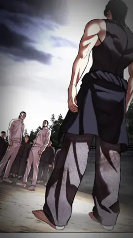 Thời điểm này thì lục chắc phải ngang 2 Gun nhỉ#xh #lookism #외모지상주의 #lookismwebtoonedit #lookismmanhwa 