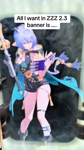 #zzzero #zenlesszonezero #lucia 