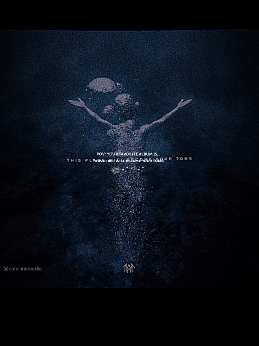 #SLEEPTOKEN // this album is actually one of my favorites , it's so beautiful , holds a lot of meaning to me💙🥹 @Sleep Token  #sleeptokenedit #whorship #xyzabc #fyp 
