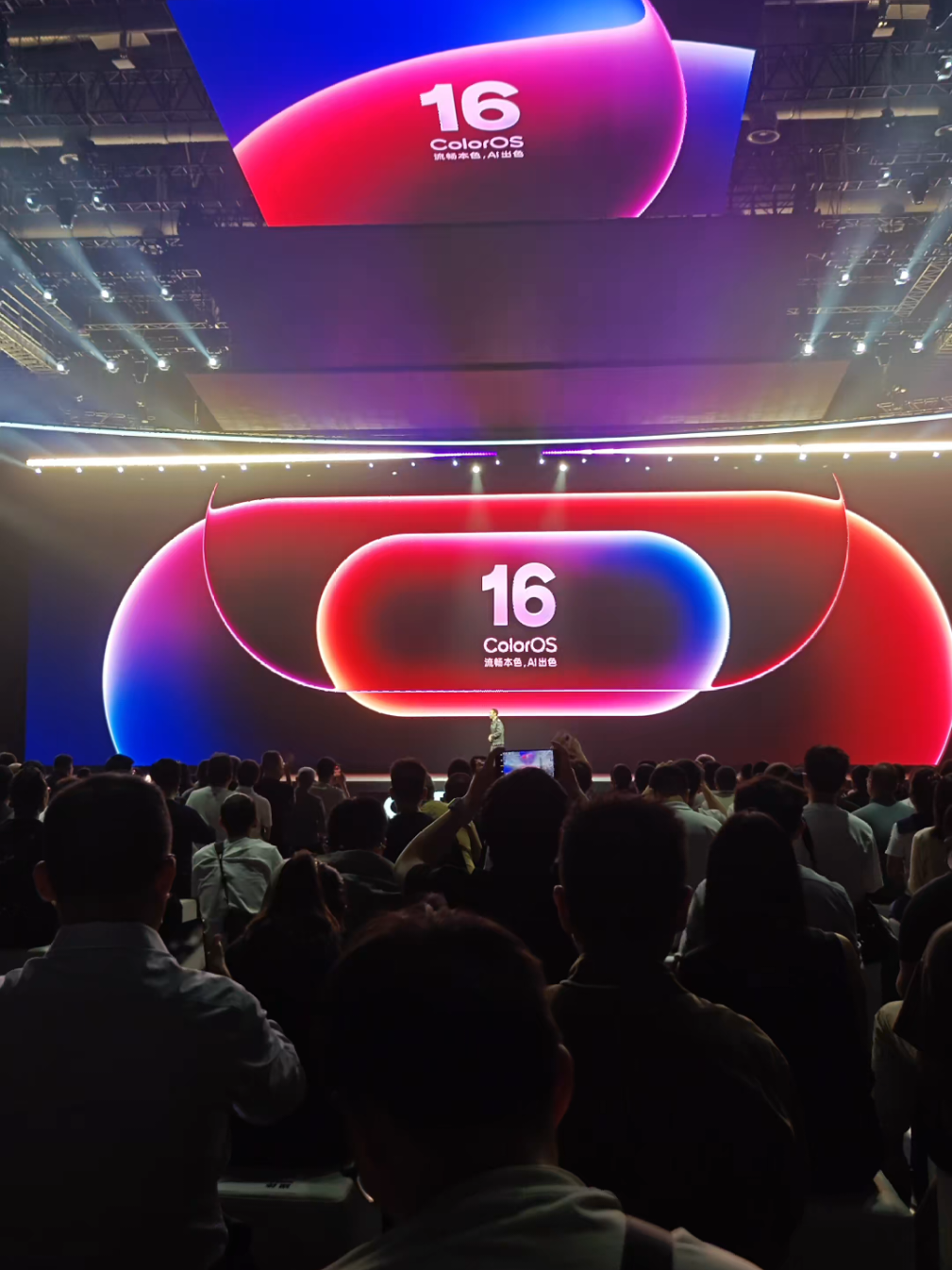 Người đàn ông đã dẫn dắt OPPO xoay chuyển tình thế và đưa ColorOS từ vị trí cuối bảng Android lên vị trí dẫn đầu. #oppo #coloros16 #coloros #technology #douyin 