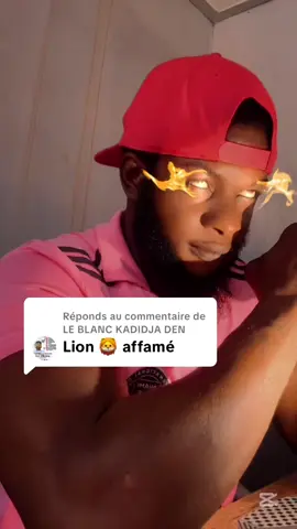 Réponse à @LE BLANC KADIDJA DEN 