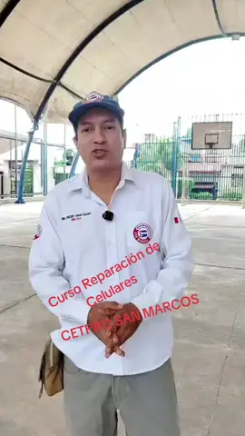 Curso Reparación de Celulares Para jóvenes y adultos con discapacidad.
