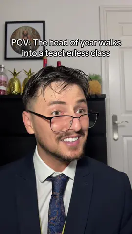 Ofsted’s in tomorrow and it’s the third teacher to cry this term! #headofyear #rant #school #british #pov 
