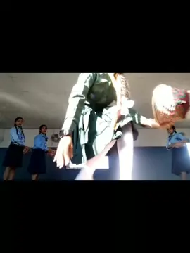 @Maunata timsina @aradhya khatiwada @kritika prasai @yuna rajbanshi @sampada dahal @aisha😍#practice fun😄😄