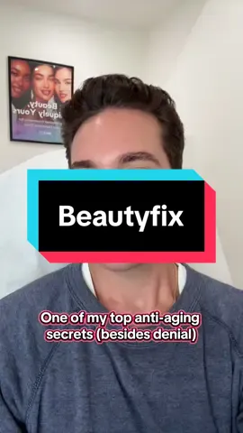 The goal is to not age. On the outside at least 😆 And @getyourbeautyfix is helping me with that. #getyourbeautyfix #prfm #antiaging #skincaretips #glowingskin 