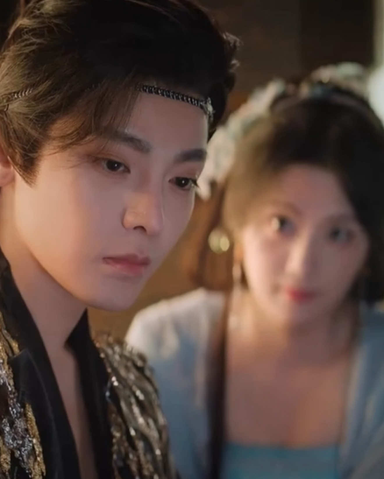 #LoveintheClouds#HouMingHao#LuYuXiao  