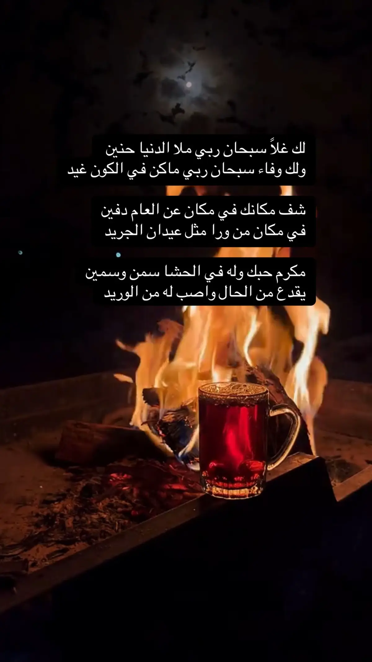 #لك غلاً سبحان ربي ملا الدنيا حنين#محمدابن_فطيس #خالدعبدالرحمن #قصيده_شعر #fy 