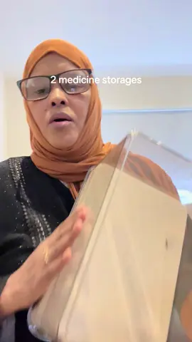 2 medicine storages#foryoupage #fyp #tiktokshop 