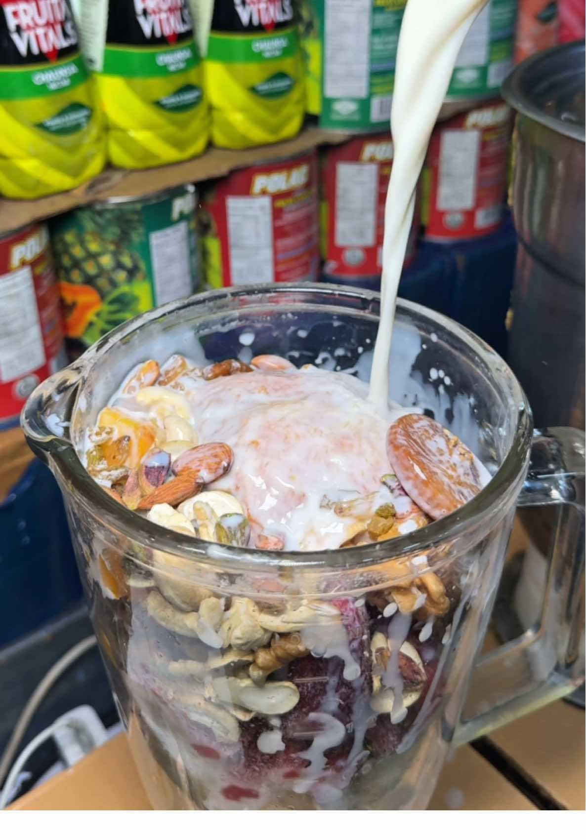 King of Mix Fruit Juice | Fresh & Dry Fruit Shake | Madina Juice | Yakatoot Peshawar | Kp Food Diaries