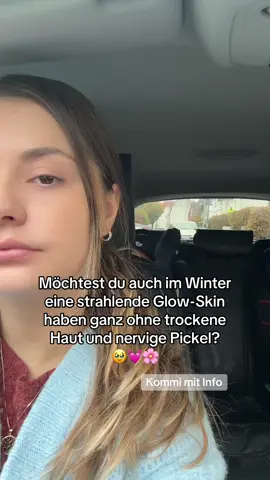 #cleanskin #glowyskin #skincare #hautprobleme #trockenehaut 