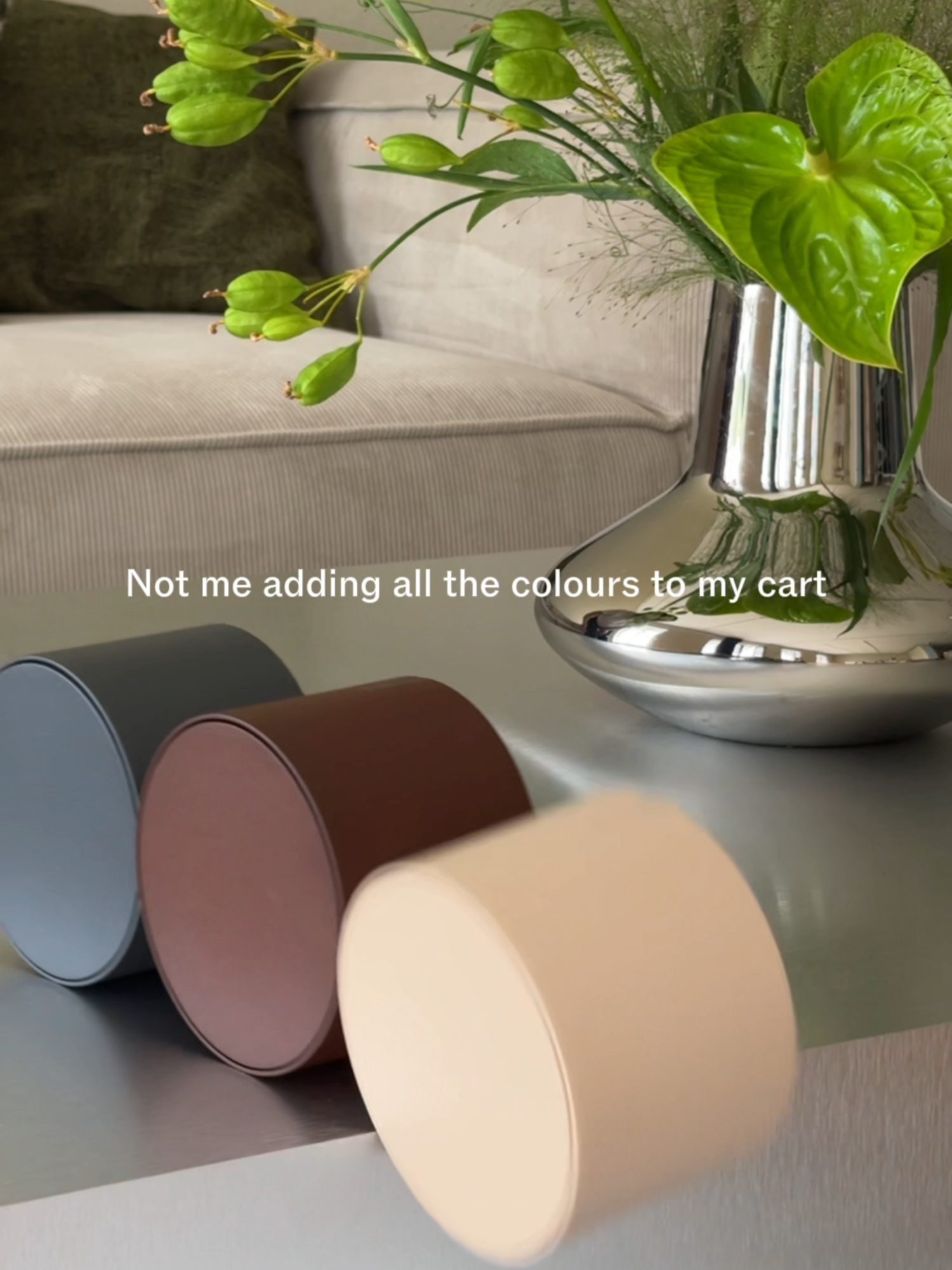 Which colour is your favourite? 🤭   #interiordesign #homedecorfinds #homedecortips #fyp #westwing