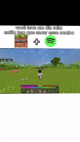 Spotify textura no minecraft #textura  #Minecraft #fy #fyppppppppppppppppppppppp 