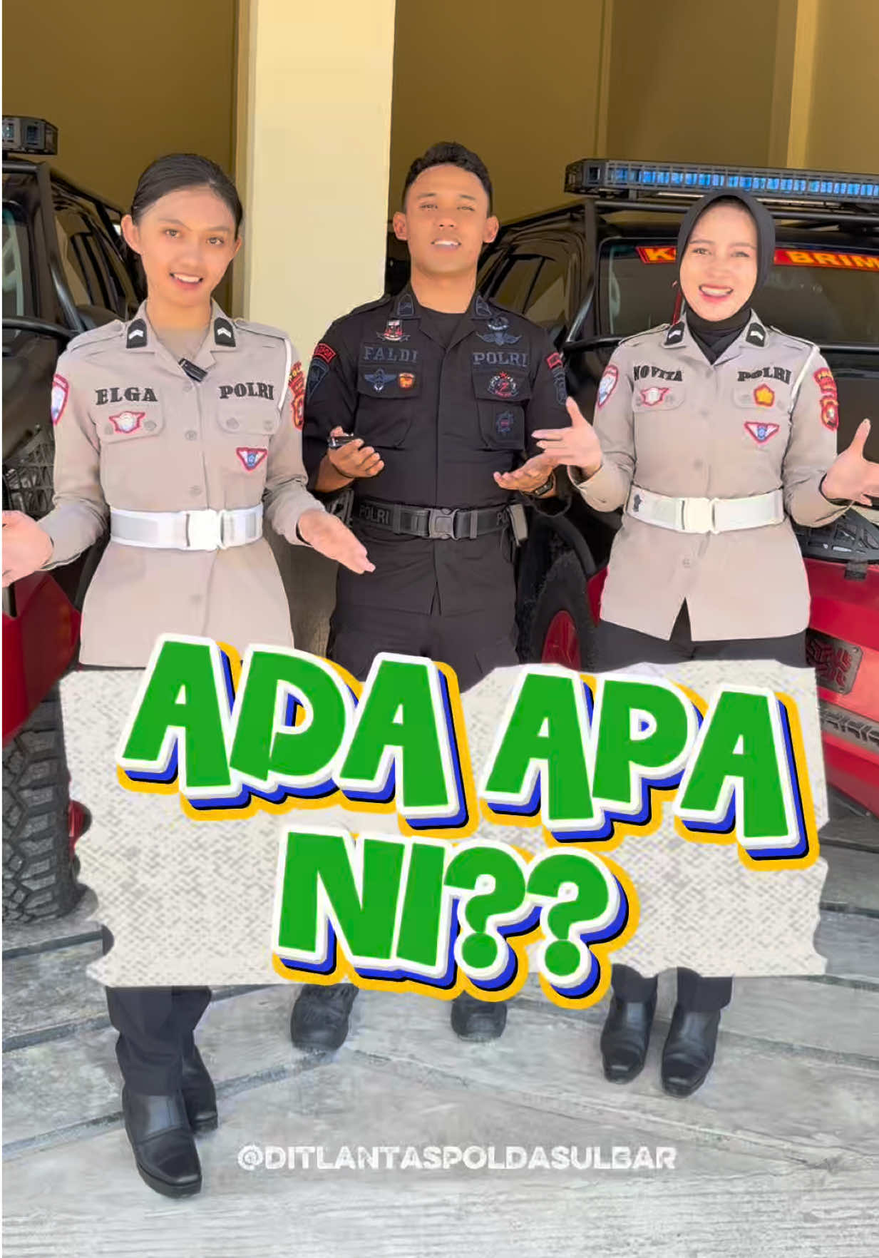 Ditlantas Polda Sulbar melaksanakan Pelatihan Fungsi Teknis Lalu Lintas bagi personel Brimob Polda Sulbar 🚦 Kegiatan ini menjadi wujud sinergi dalam meningkatkan kemampuan dan kesiapan personel yang setiap harinya hadir di tengah masyarakat. Dengan memahami fungsi teknis lalu lintas, personel Brimob diharapkan semakin sigap dan profesional dalam memberikan pelayanan terbaik kepada masyarakat di jalan raya. Karena sejatinya, setiap anggota Polri adalah pelayan, pelindung, dan pengayom masyarakat — demi terciptanya keamanan dan keselamatan bersama 💙 #DitlantasPoldaSulbar #BrimobSulbar #PelayanMasyarakat #KeselamatanBersama #polisi  