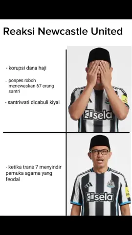 NU ini emng denial dan standar ganda #nu #fyp #viral #muslim #meme 