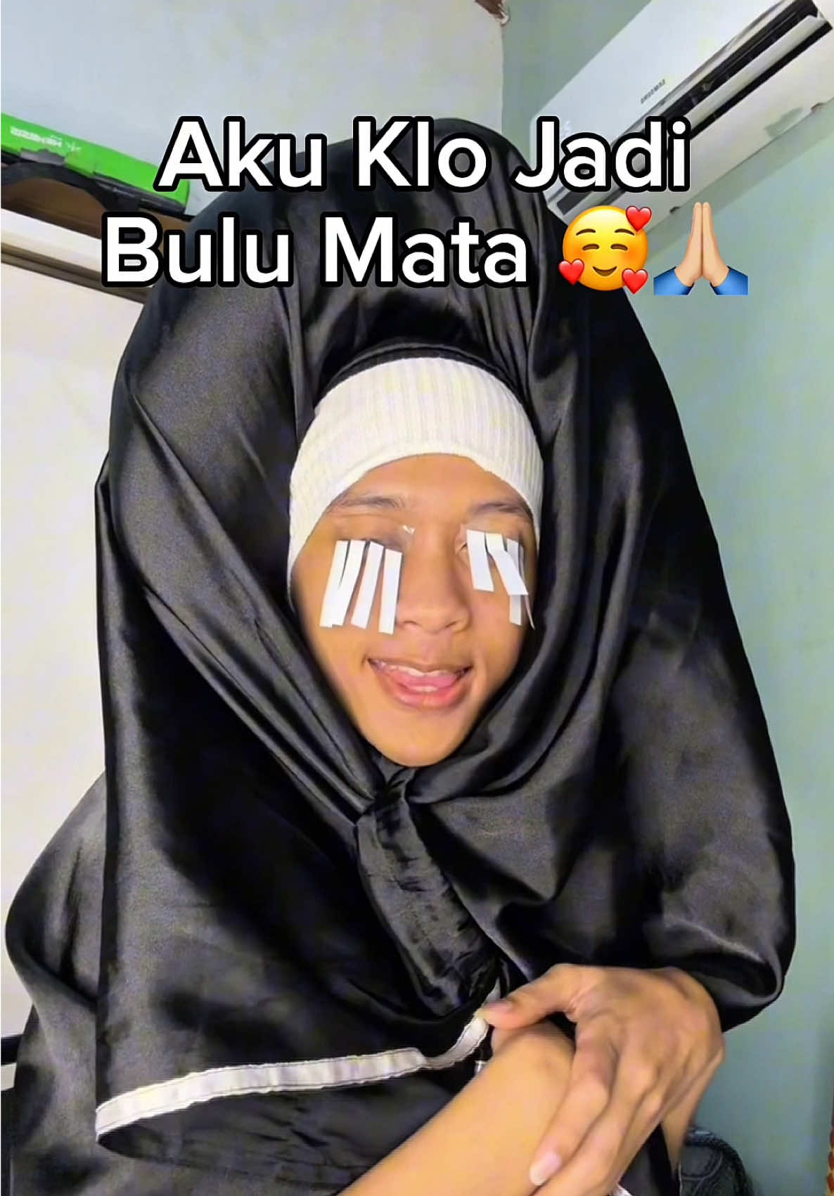 Begitulah lika liku kehidupan sekarung bulu mata! jadi sayangilah bulu mata kalian yang imut itu yaaa AHA! 🥰💅🏻🙏🏼✨