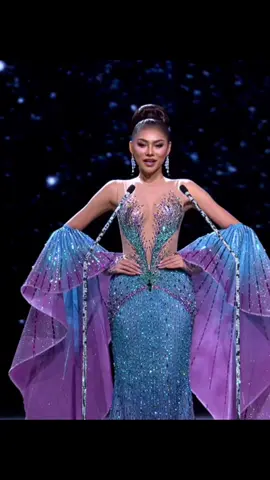 ชุดราตรี  รอบพลีลิม Miss Grand Laos 2025#missgrandlaos2025 #missgrandinternational2025 #missgrandinternational #wearegrandthe1andonly 