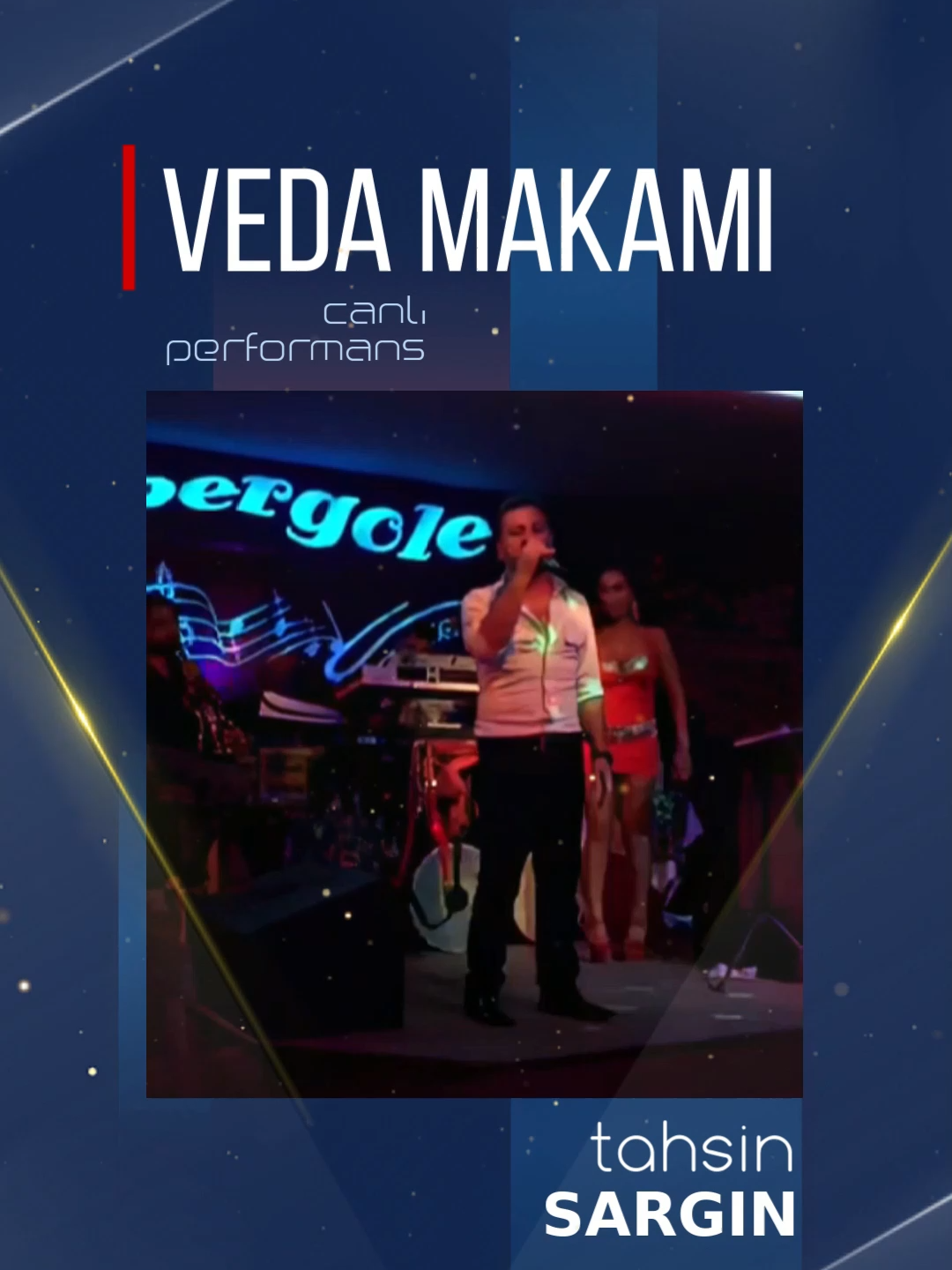 Tahsin Sargın - Veda Makamı #tahsinsargın #vedamakamı #müzik #şarkı #sahne #canlımüzik #cover #antalya