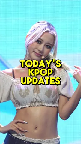 Kpop updates: BLACKPINK friendship debate, rosé the only member to support jisoo, Love Your W event, San x Dolce & Gabbana, Jungwon calls out sasaeng fans, RM donation controversy, NMIXX’s reverse choreography reveal, yunjin makeup #kpop #kpopnews #kpopfyp 