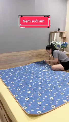 Thảm điện sưởi ấm #thamdien #nhacuaenn 