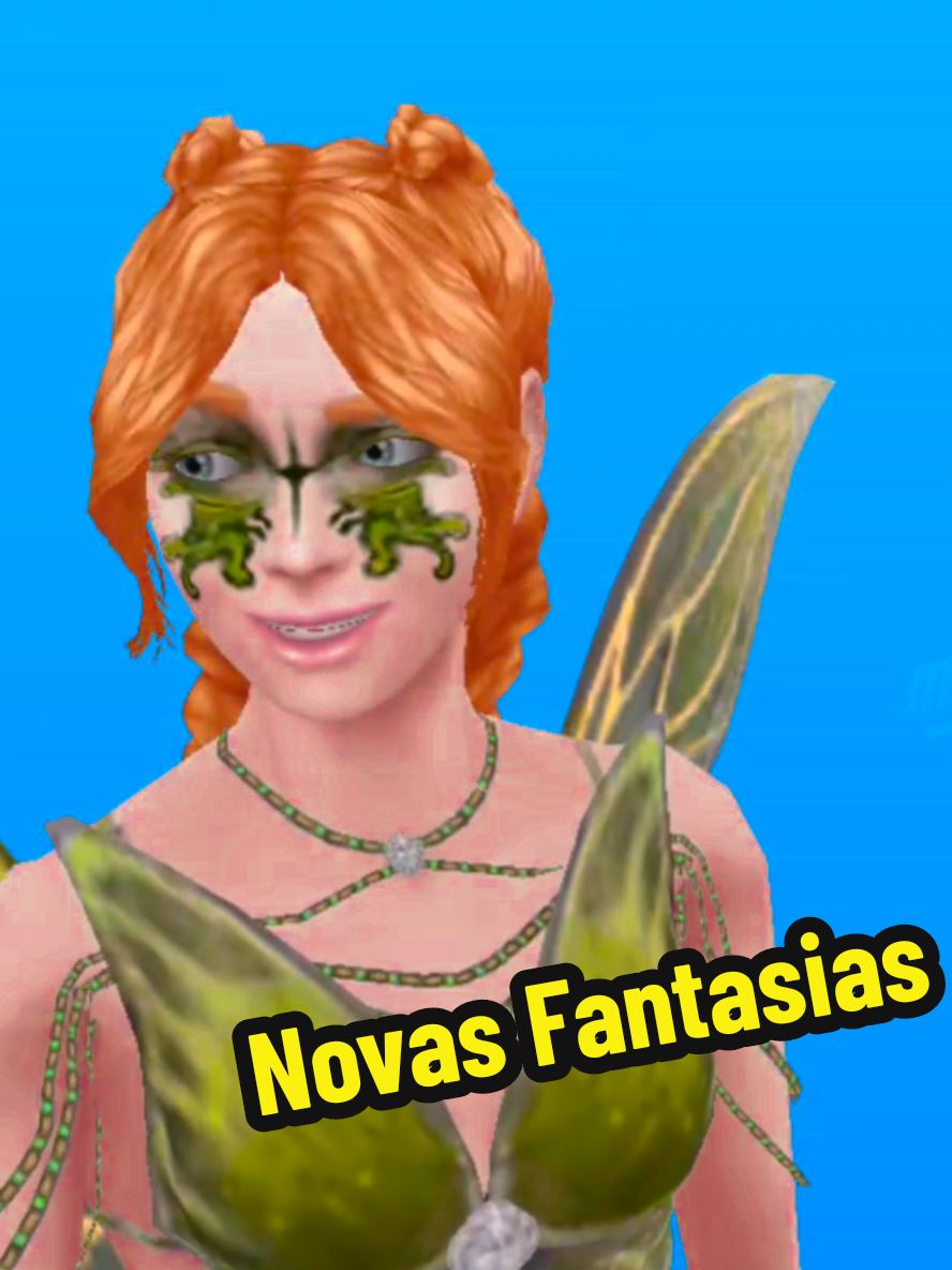 Novas fantasias de Halloween 🎃  já na nuvem Adiantando Ela . . . . #thesimsfreeplayea #freeplay #sims #nuvem #fyy 