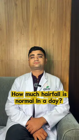 Dr Sushil Karki answering common questions regarding hairfall. 💬 Comment below — what hair problem are you struggling with right now? #hairfallsolution #minoxidil #shhanskinanddrugs #dermatologypokhara 