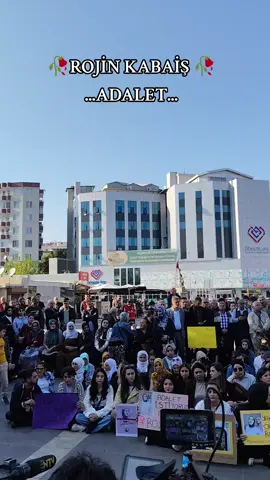 🥀ROJİN KABAİŞ 🥀ADALET #ROJİNKABAİŞ #adalet #selahattindemirtas #rojinkabaişölümsüzdür 