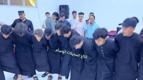@الفنان حمدان الجبوري @ألعازف أنوشي أبن ألدليم⛎  تسجيلات الوسام 