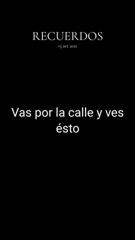 #Recuerdos