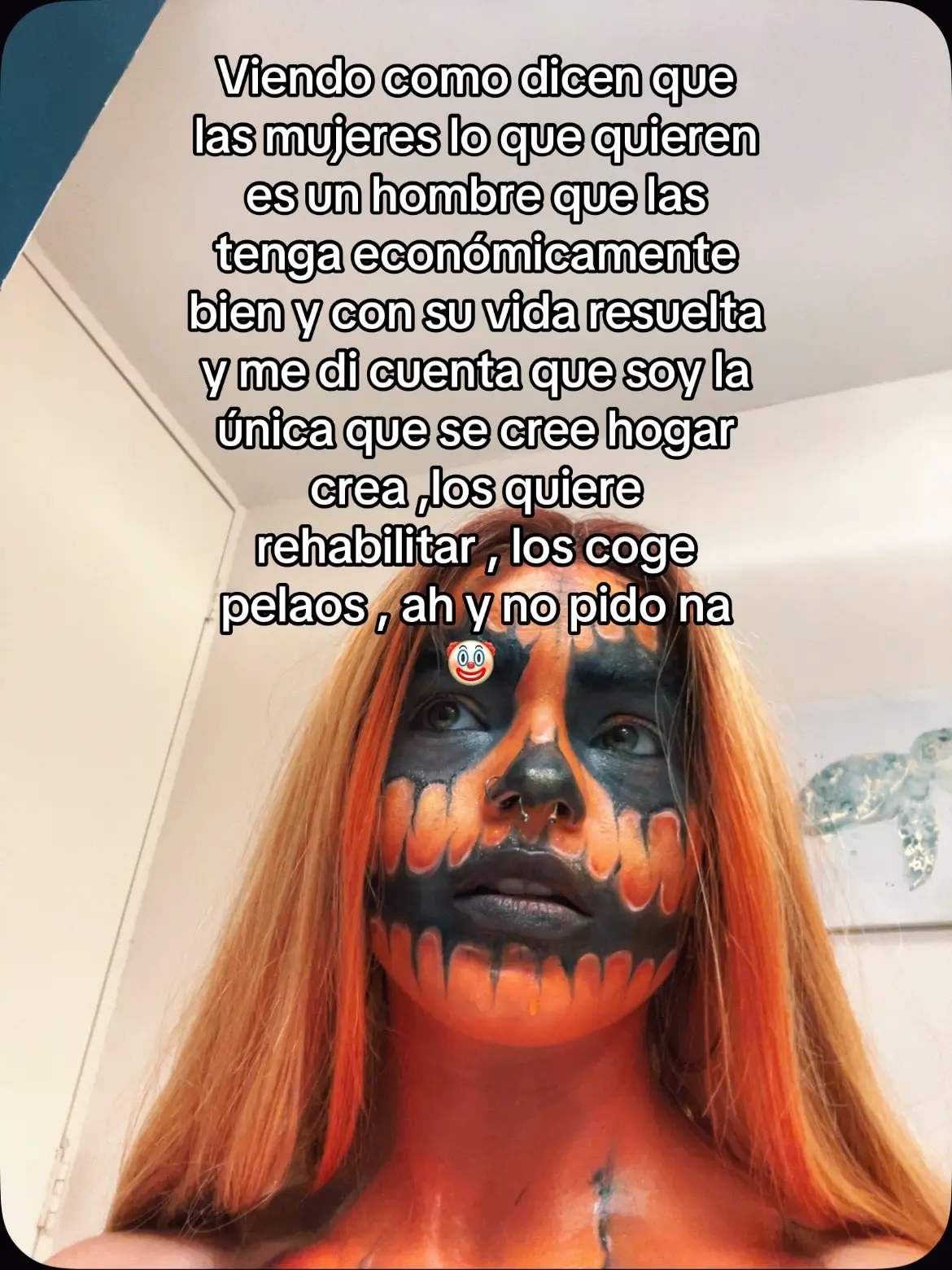 Mi amiga se ríe se mi 😶‍🌫️
