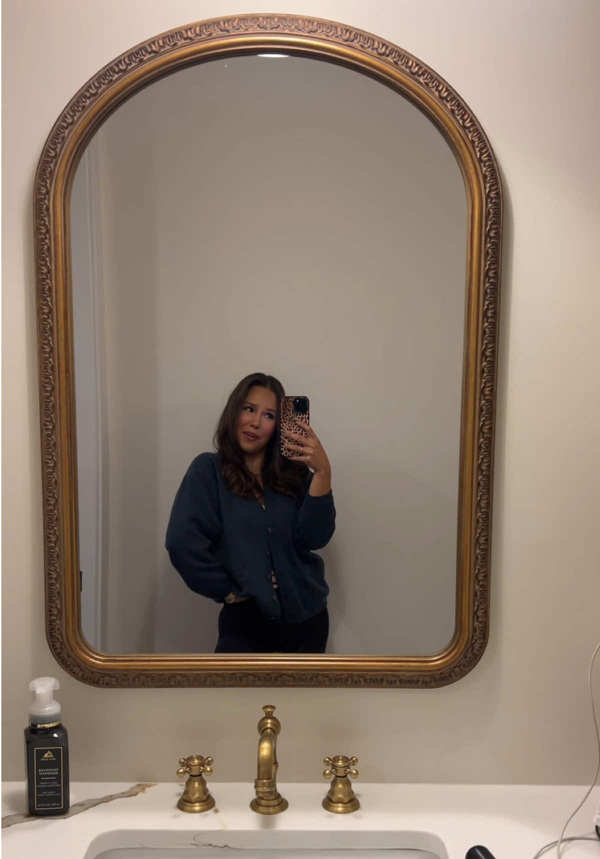 #grwm #transitionsounds #bathroomdecor 