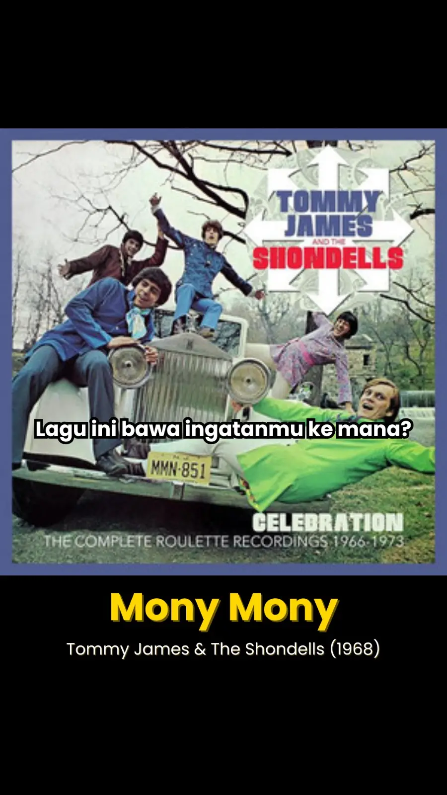 Tahun 1968 membawa sebuah lagu yang tidak hanya menjadi pesta bagi telinga, tapi juga sebuah kisah kreativitas penuh sentuhan magis dalam dunia musik rock Amerika. 