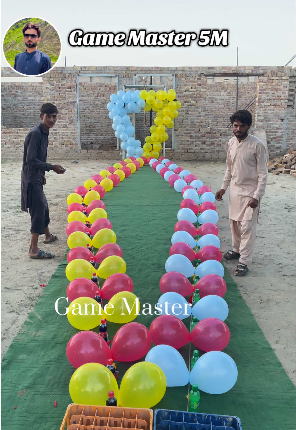 Most wonderful & amazing ballons arrangement game challenge 🎈🍾💕#challenge #fyp #foryou #games #trendingvideos 