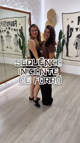 Me siga e destrave seu Forró!🔥 Se você tem MUITA vontade de aprender a dançar Forró mas se acha sem jeito ou tem vergonha fique tranquilo pois você está no lugar certo!🙌🏼 Tenho diversos vídeos aqui na página com passinhos de Forró para vocês treinarem e sempre irei trazer movimentos iniciantes🤌🏼 ✅Salve e compartilhe esse vídeo para treinar depois! Bora forrozearr!!🔥❤️ #forró , #dançadesalão #passosdeforró #musicanordestina ; #forrozeiro ;  ; ;  ;  ; ; ;  ;  ; ; ;