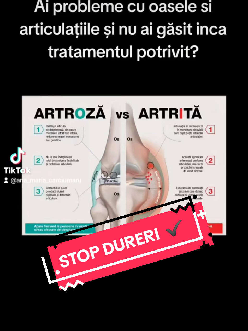#oase #dureri #lifecare #colagen #sanatate 