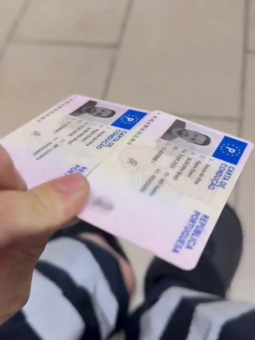 Obter ou trocar a sua carta de condução não deve ser complicado. Com a minha experiência, simplifico todo o processo, do início ao fim. Profissionalismo, rapidez e transparência é o que garanto a todos os meus clientes. 📞 Saiba mais ➤ Paulovonoadvogado@gmail.com / +351 961 330 340 #CartaEuropeia #AjudaCarta #RenovaçãoCarta #CartaFácil #ConduçãoLegal 