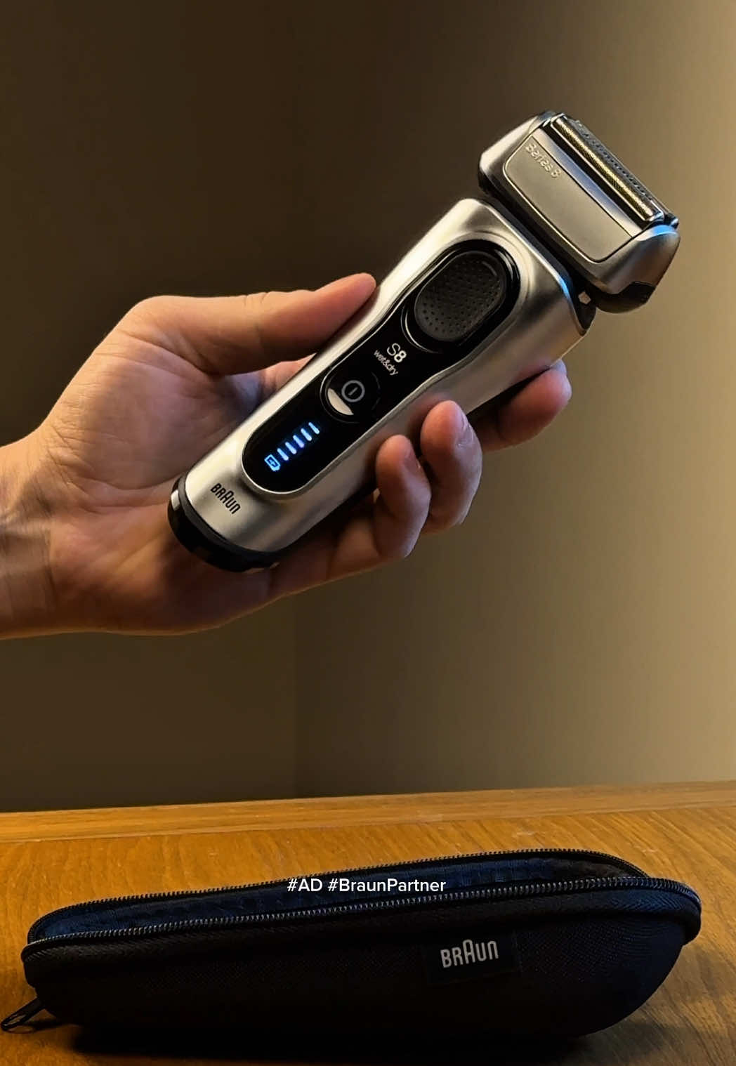 #BraunPartner #AD Believe the buzz… I found the @Braun US Series 8 Shaver to achieve elegance in both esthetic and performance. Available now at @Walmart. Here is my full take-a-way: 1. Performance – For me, performance is everything. If I have to make several passes with the shaver it’s a no for me. The sonic technology captures more hair per stroke. 2. Design – Products must be aesthetically pleasing… not just in how a product looks but how it feels. The Series 8 is sleek and modern, with an AquaGrip handle that helps you keep control even in the shower. I thought it was an impressive balance between style and function. 3. Durability – This one matters to me because I’ve actually killed a few shavers just by getting them wet. Not with this one. The Series 8 is waterproof and feels solid in hand, so I know it’s built to last. 4. Giftability – I always think about whether I’d be proud to give something as a gift. Between the premium packaging, the sleek design, and the fact that it’s actually useful, this is a gift someone would be excited to receive.