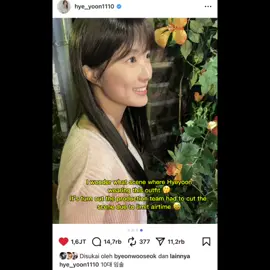 Adegan lainnya yang dipotong dari lovely runner 🫠 Momen ketika Sunjae dan Ayah pulang dari restoran setelah akhirnya Ayah Sunjae mengetahui mengenai kebenaran tentang lengan Sunjae yang harus dioperasi kembali 😞
