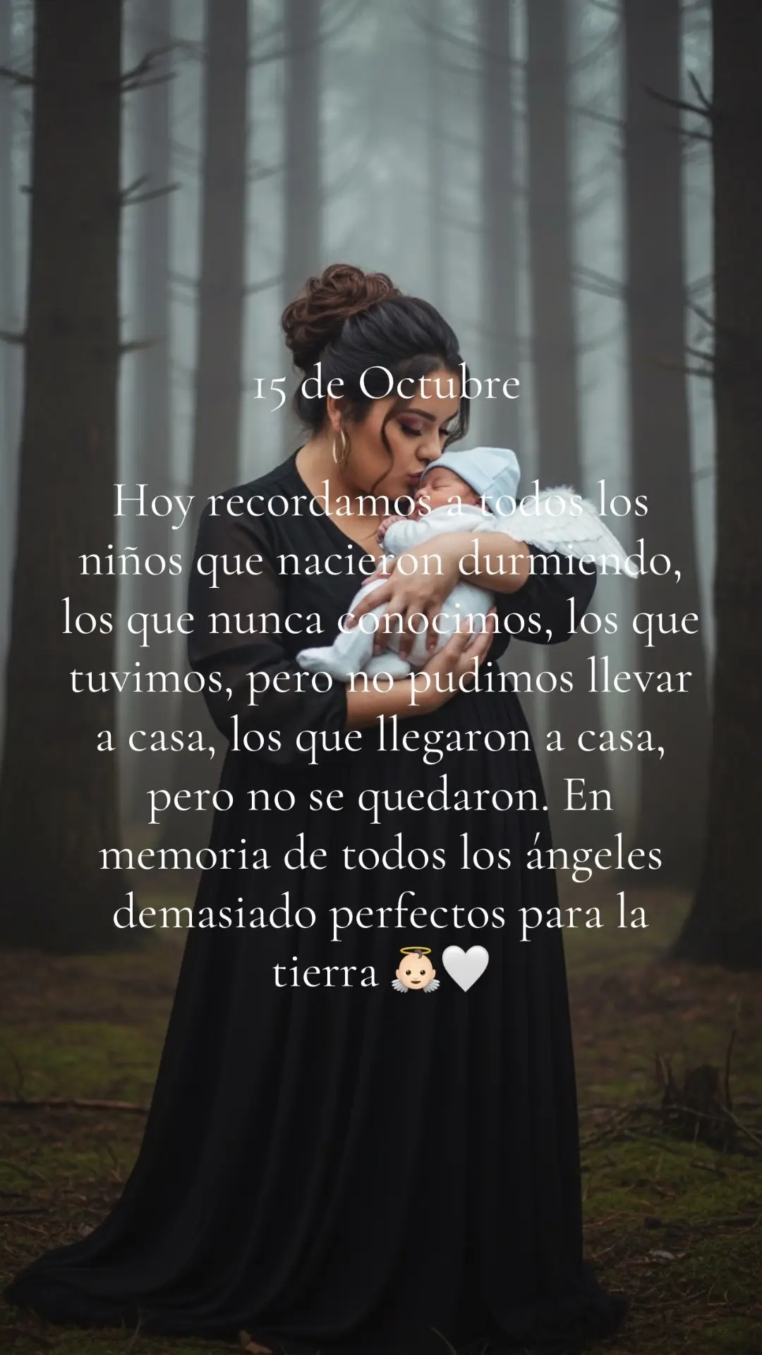 #babylossawareness #baby #loss #octuber #15 