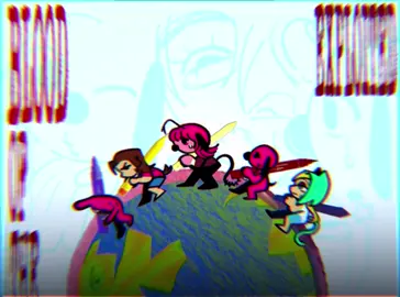 KISS ME SON OF GOD! #animation #animationmeme #digitalart #procreateart #OC 