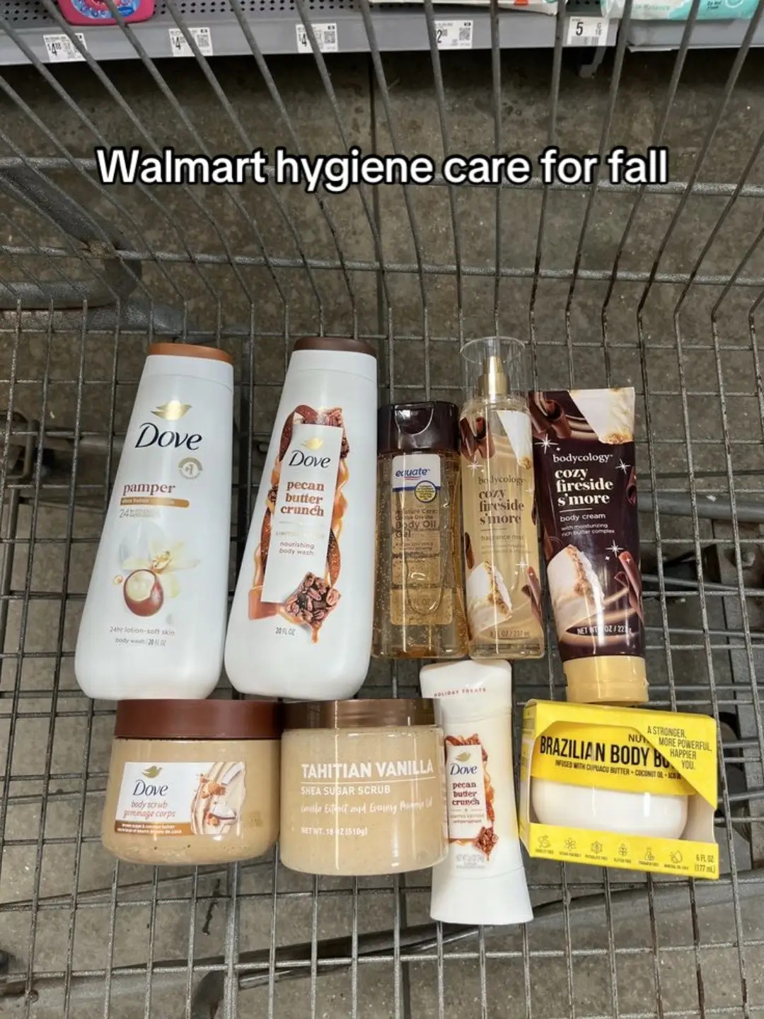 #fall #olay #jergens #palmers #bodycology