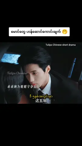 ❤️‍🔥❤️‍🔥#clips #tulips_chinese_short_drama #မမနဲ့မောင် 